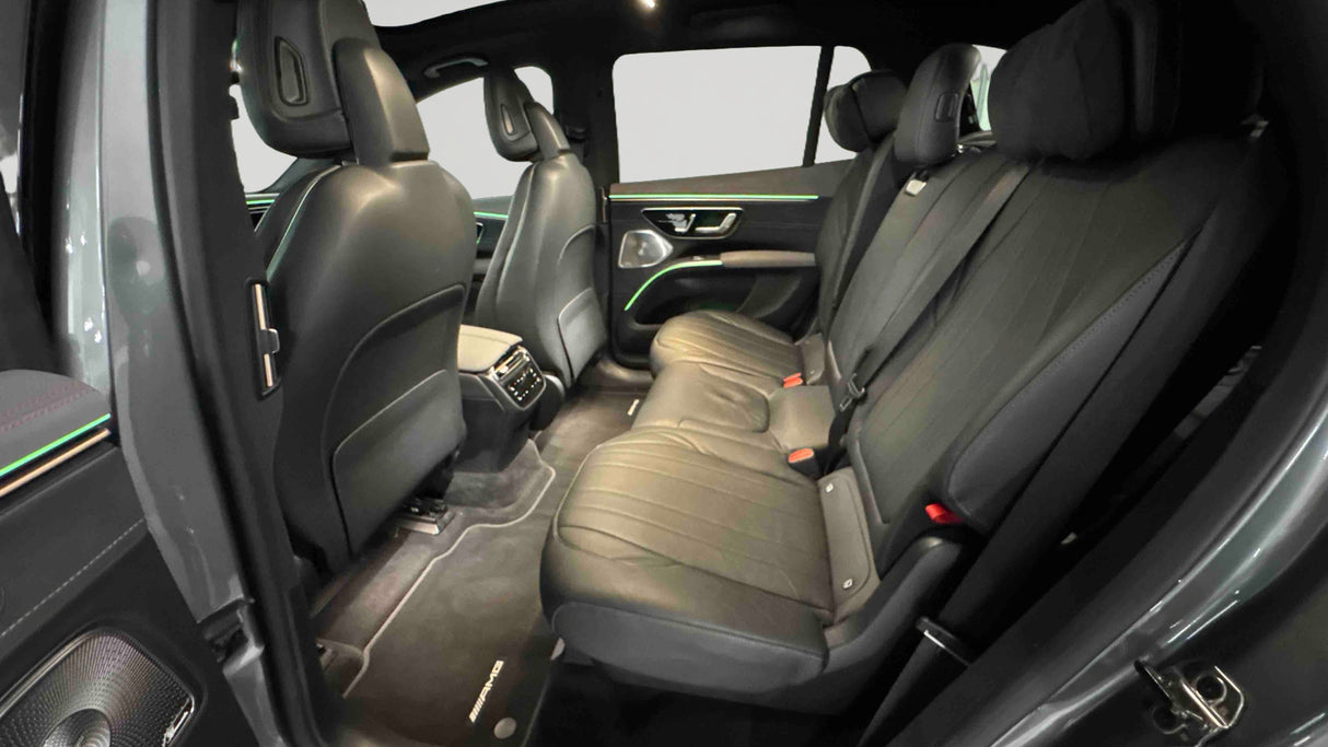 Mercedes-Benz EQS SUV