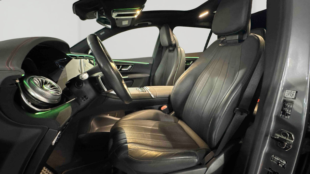 Mercedes-Benz EQS SUV