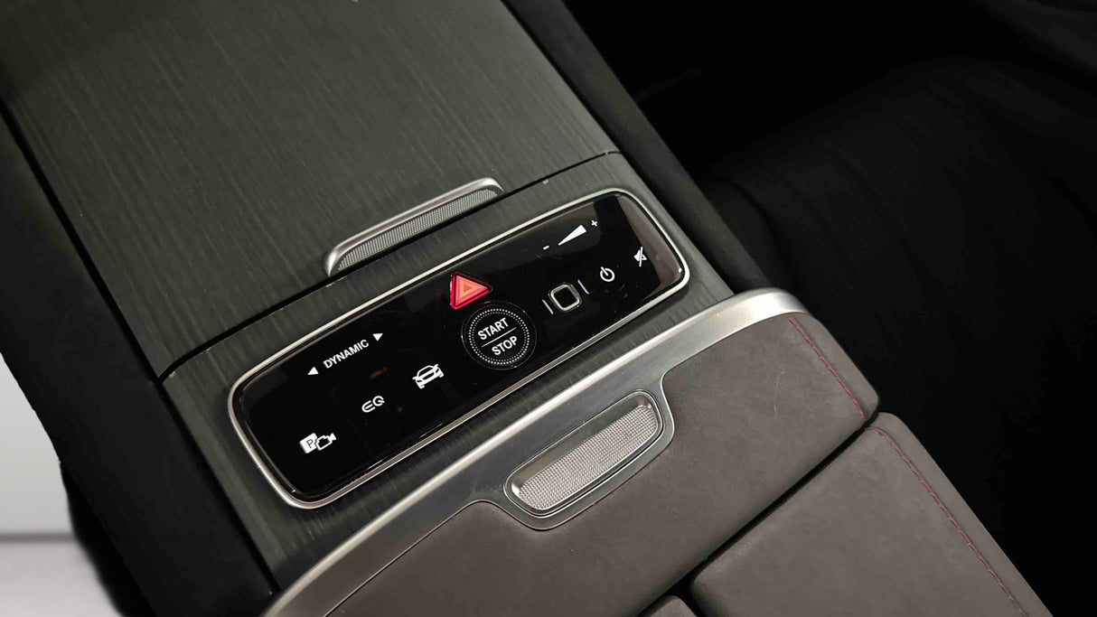 Mercedes-Benz EQS SUV