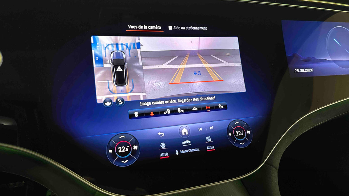 Mercedes-Benz EQS SUV