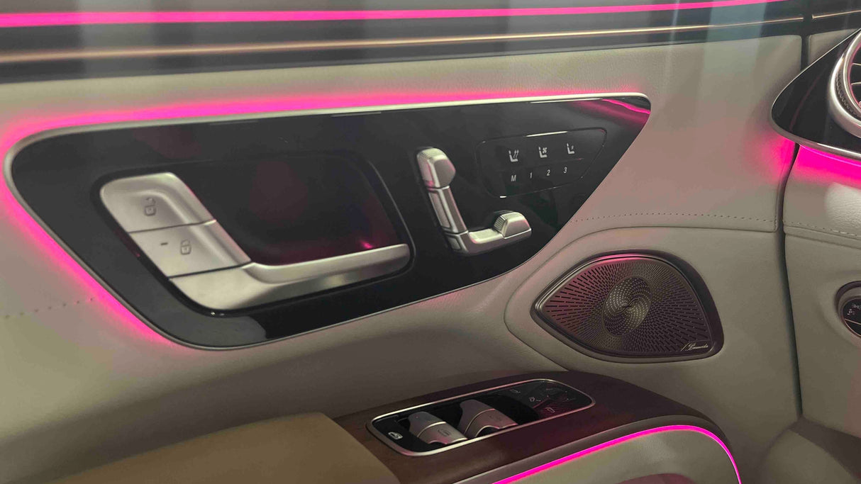 Mercedes-Benz EQS