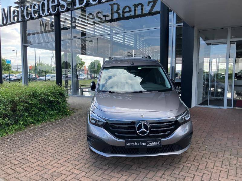 Mercedes-Benz EQT