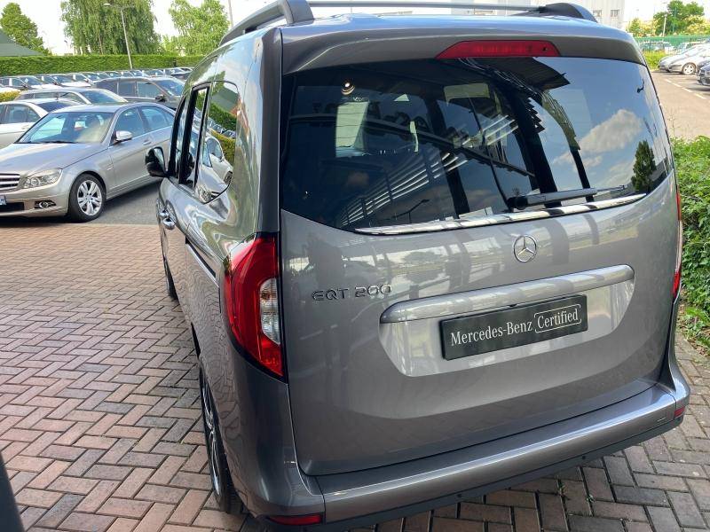 Mercedes-Benz EQT