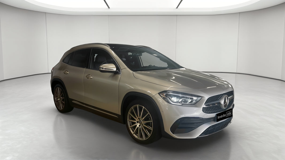 Mercedes-Benz GLA
