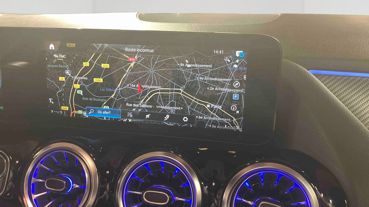 Mercedes-Benz GLA