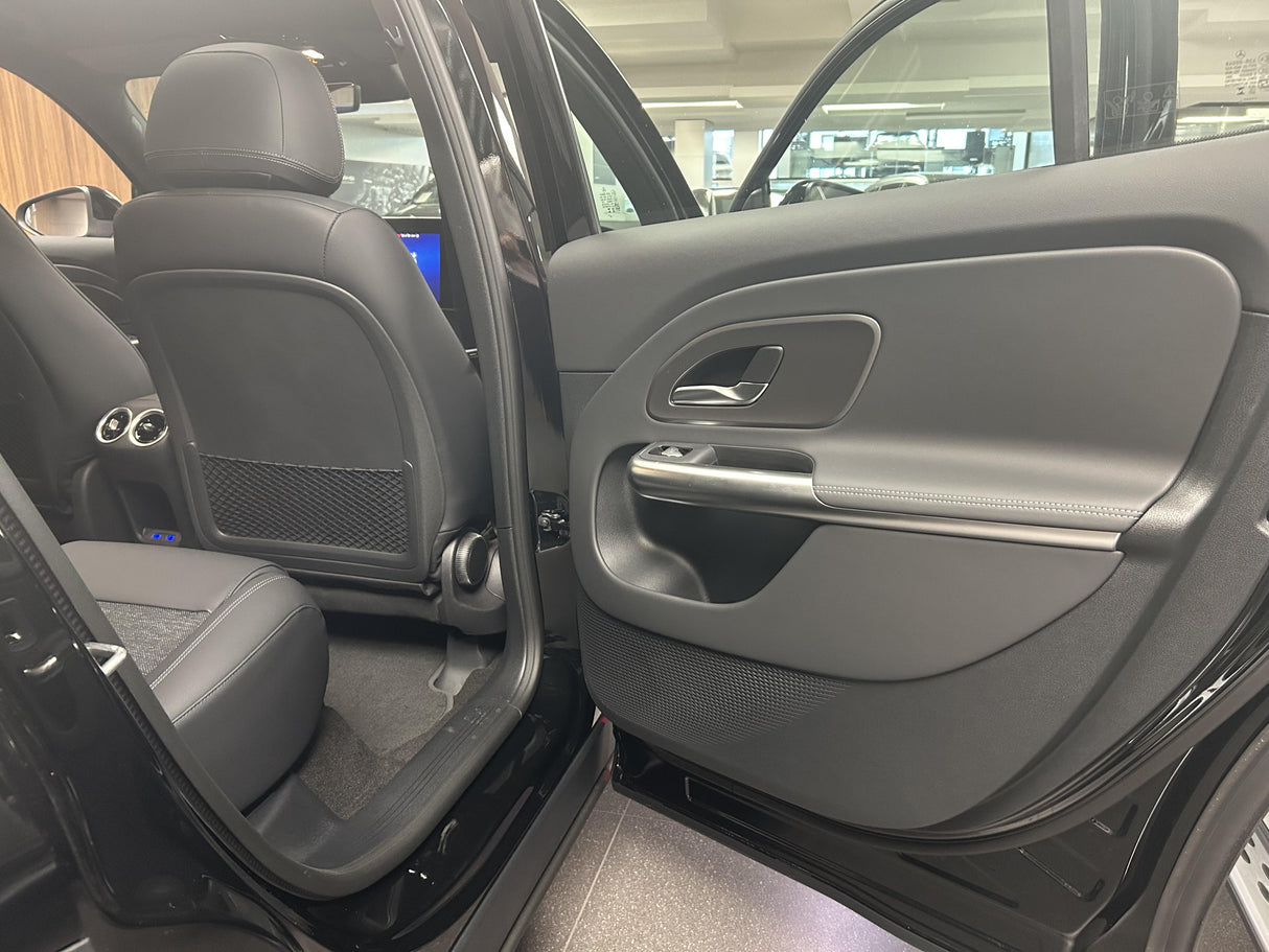 Mercedes-Benz GLB EQ