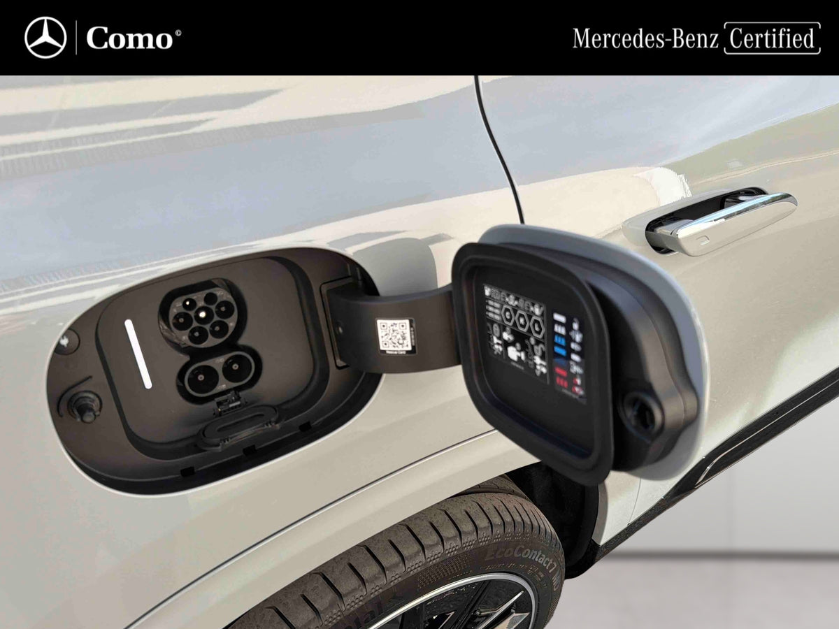Mercedes-Benz GLB EQ