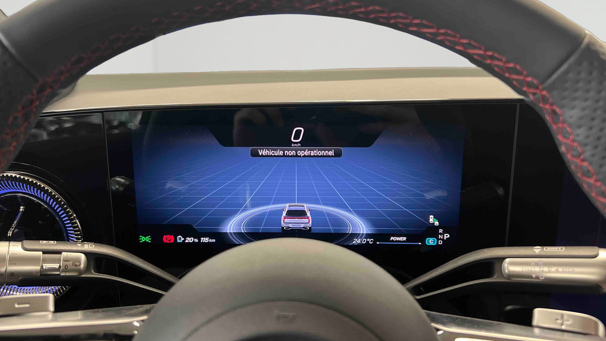 Mercedes-Benz GLB EQ