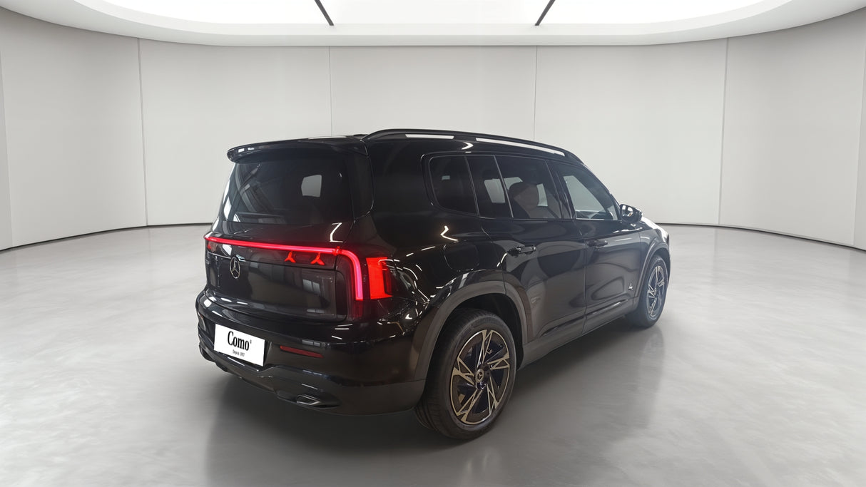 Mercedes-Benz GLB EQ
