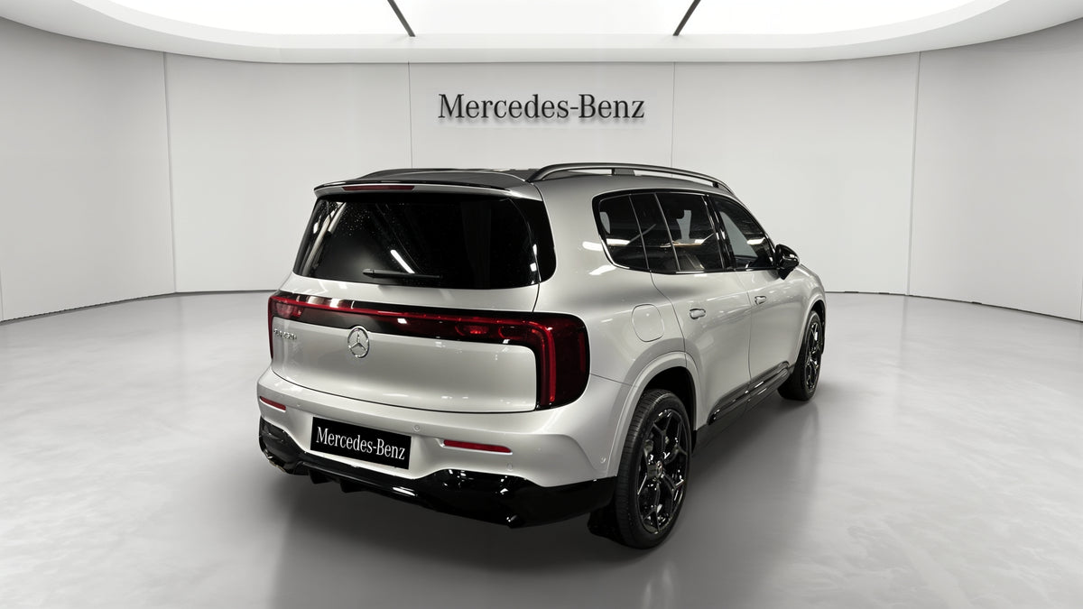 Mercedes-Benz GLB EQ