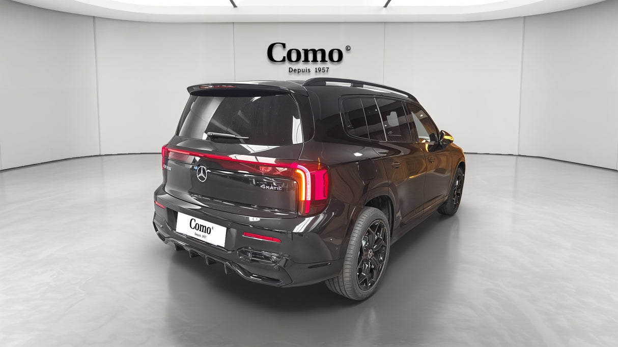 Mercedes-Benz GLB EQ