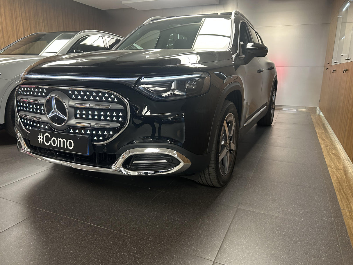 Mercedes-Benz GLB EQ