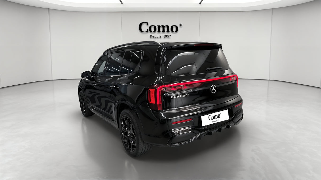 Mercedes-Benz GLB EQ