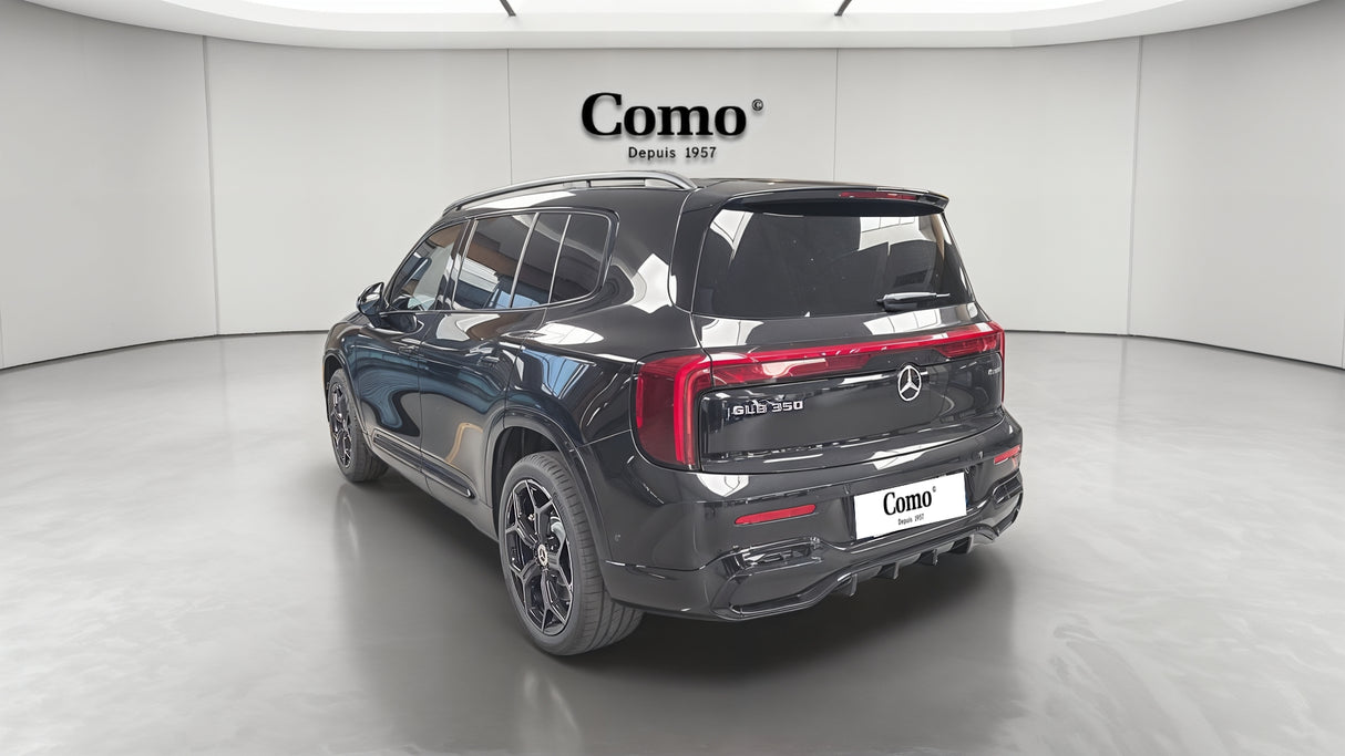 Mercedes-Benz GLB EQ