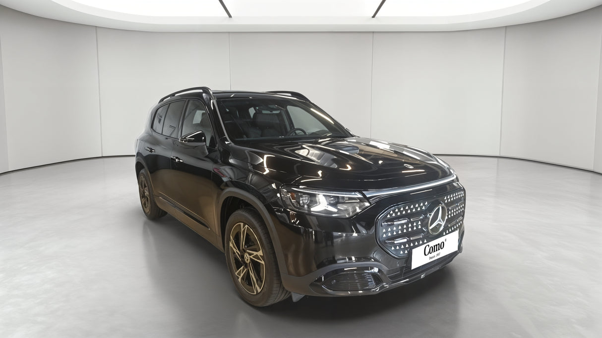 Mercedes-Benz GLB EQ