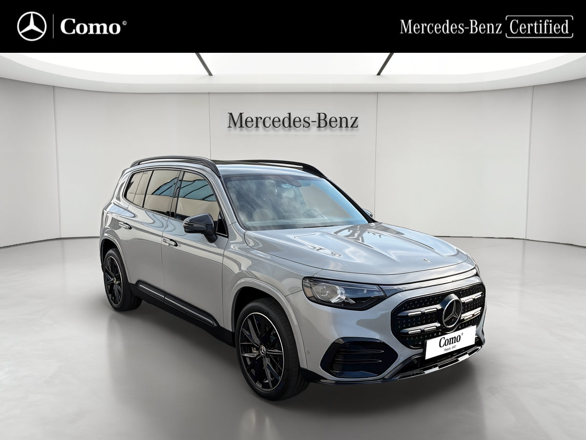 Mercedes-Benz GLB EQ