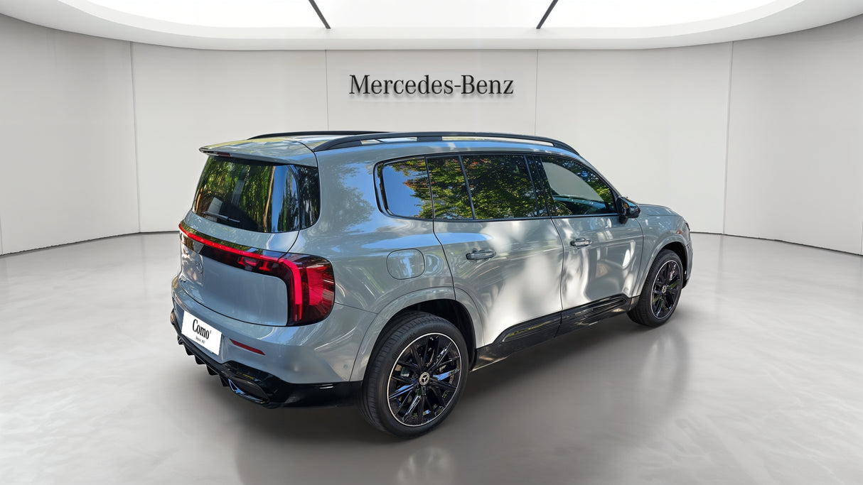 Mercedes-Benz GLB EQ