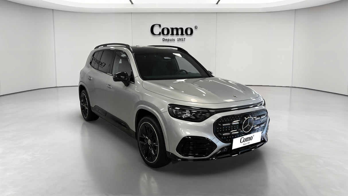 Mercedes-Benz GLB EQ