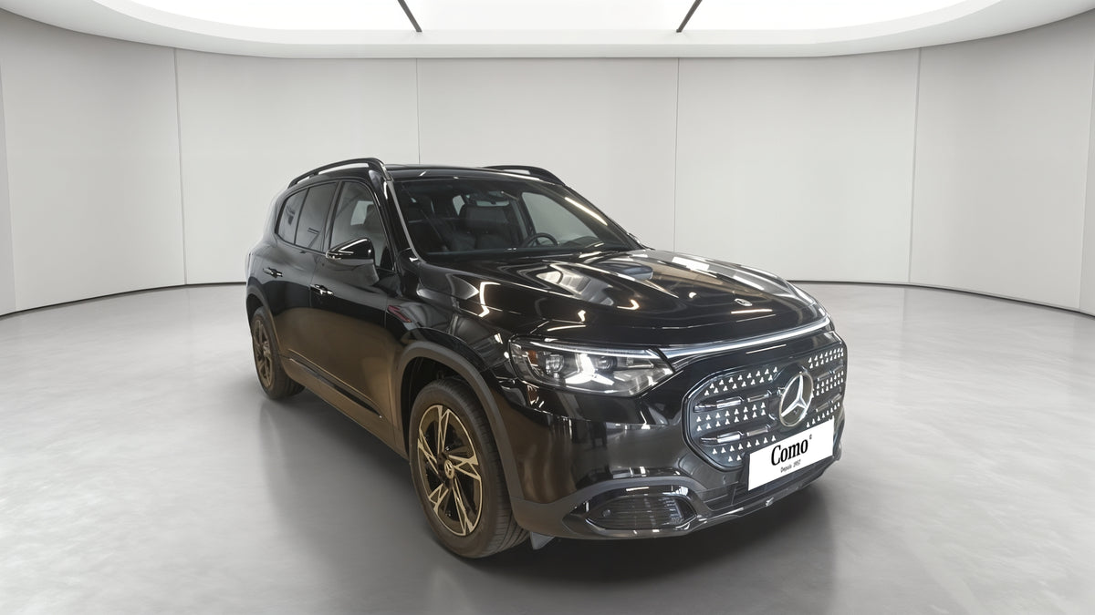 Mercedes-Benz GLB EQ