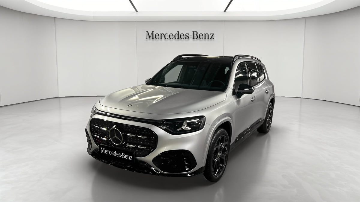 Mercedes-Benz GLB EQ