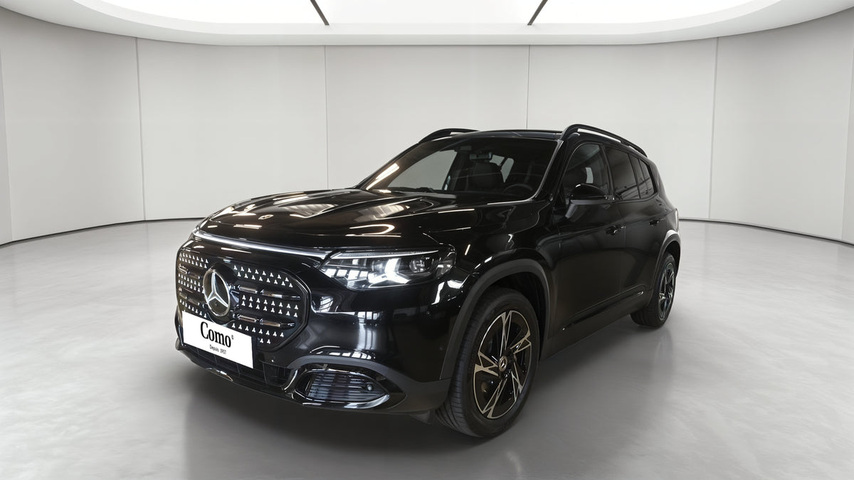 Mercedes-Benz GLB EQ