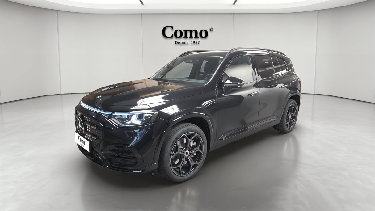 Mercedes-Benz GLB EQ
