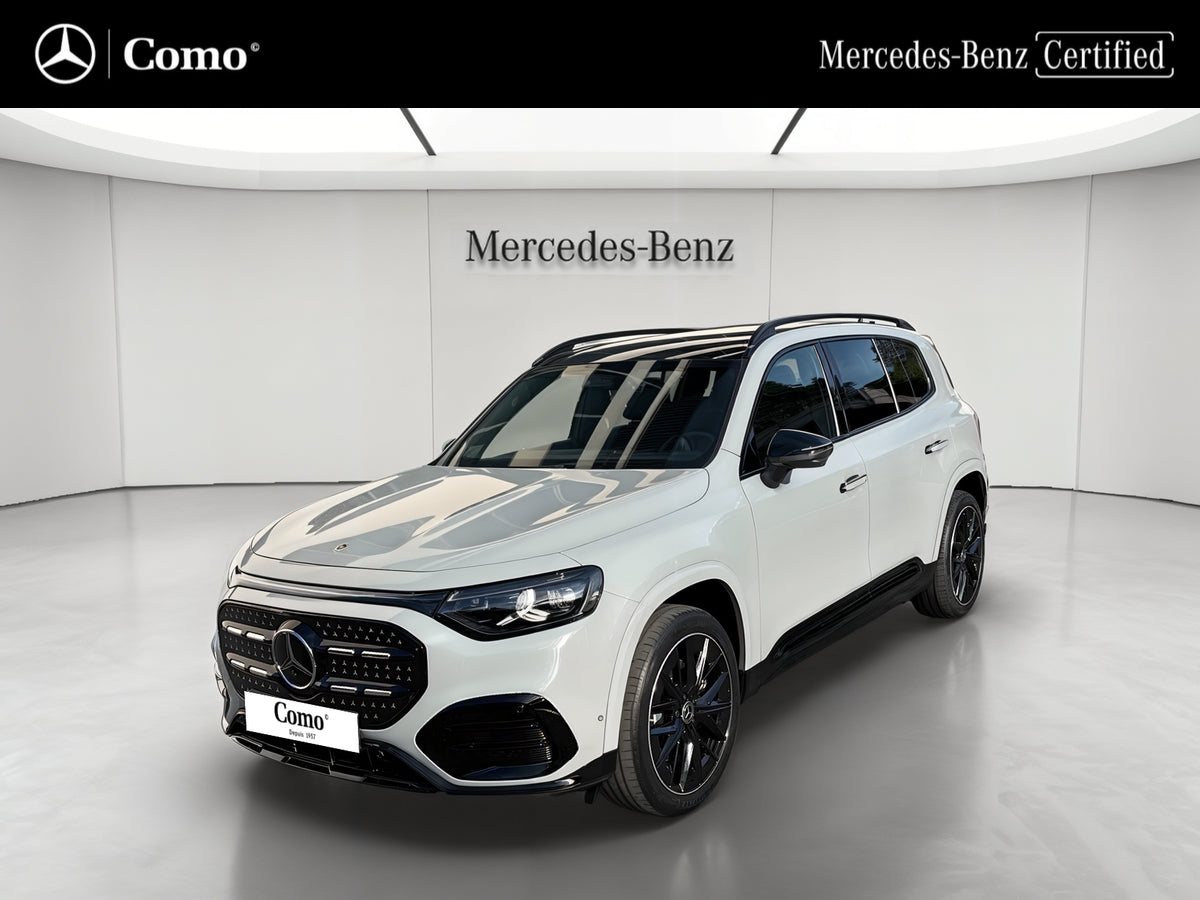 Mercedes-Benz GLB EQ