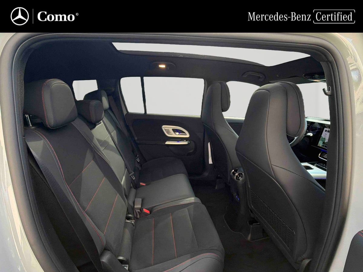 Mercedes-Benz GLB EQ