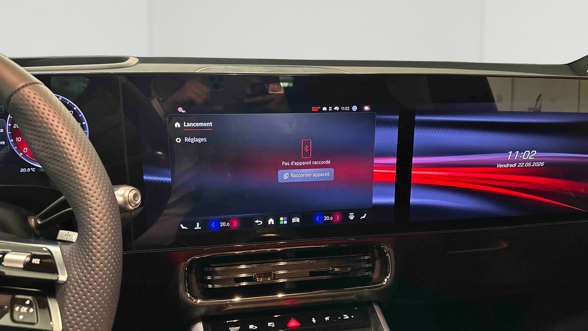 Mercedes-Benz GLB EQ