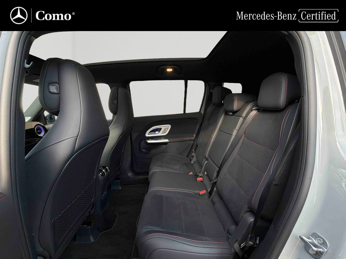 Mercedes-Benz GLB EQ
