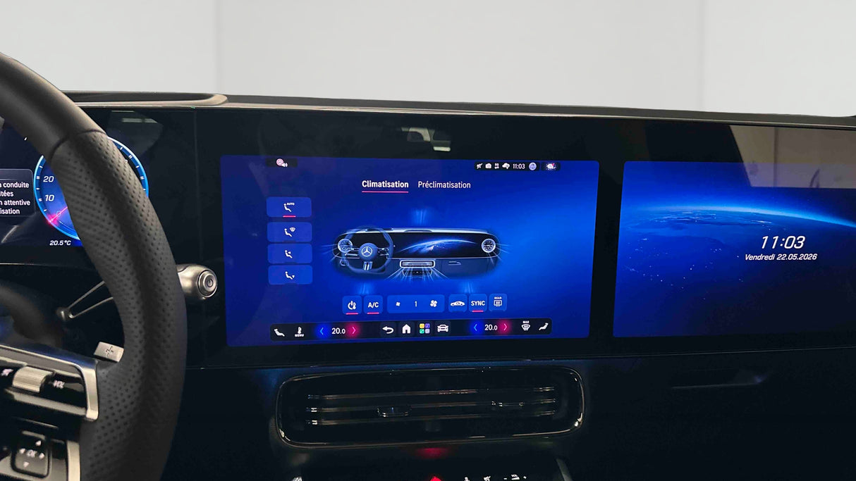 Mercedes-Benz GLB EQ