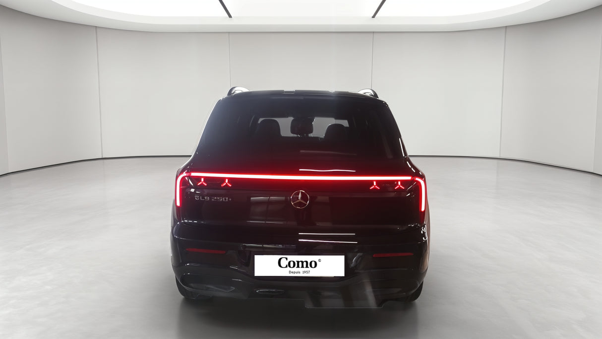 Mercedes-Benz GLB EQ