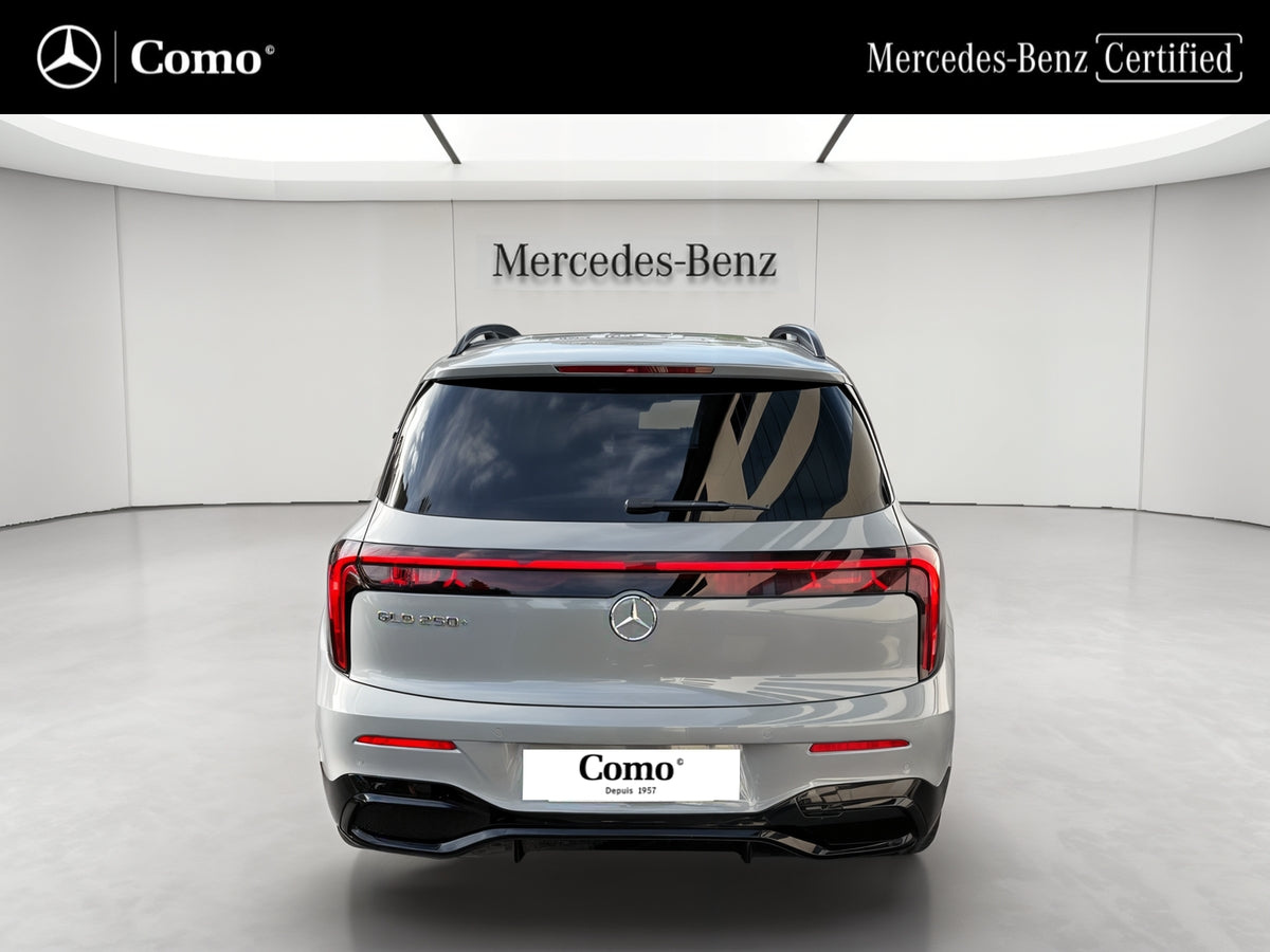 Mercedes-Benz GLB EQ