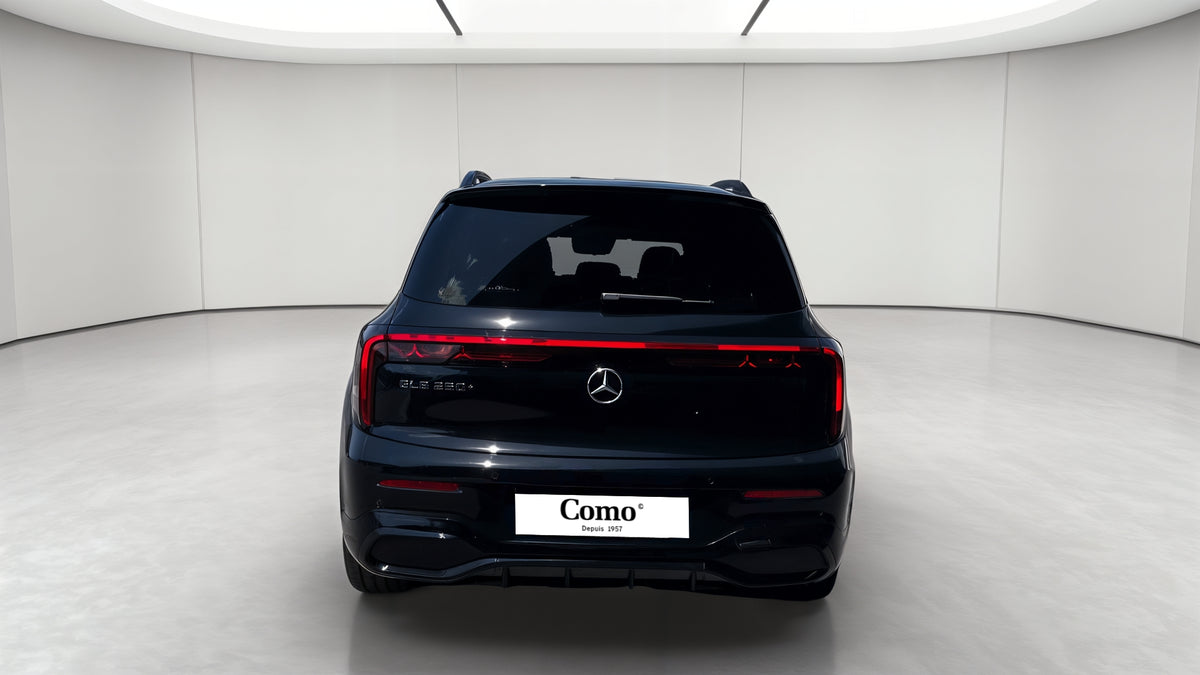 Mercedes-Benz GLB EQ