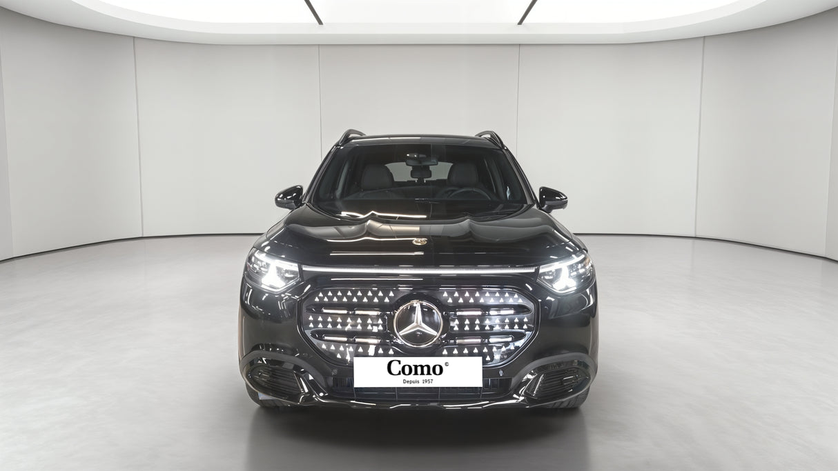 Mercedes-Benz GLB EQ