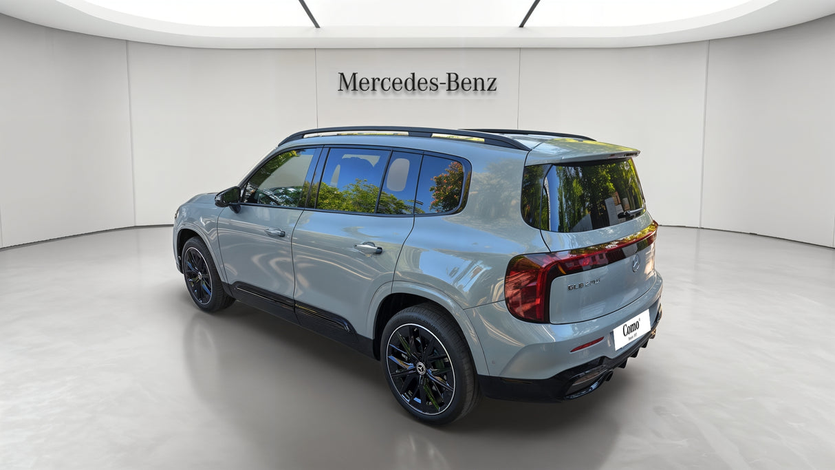 Mercedes-Benz GLB EQ