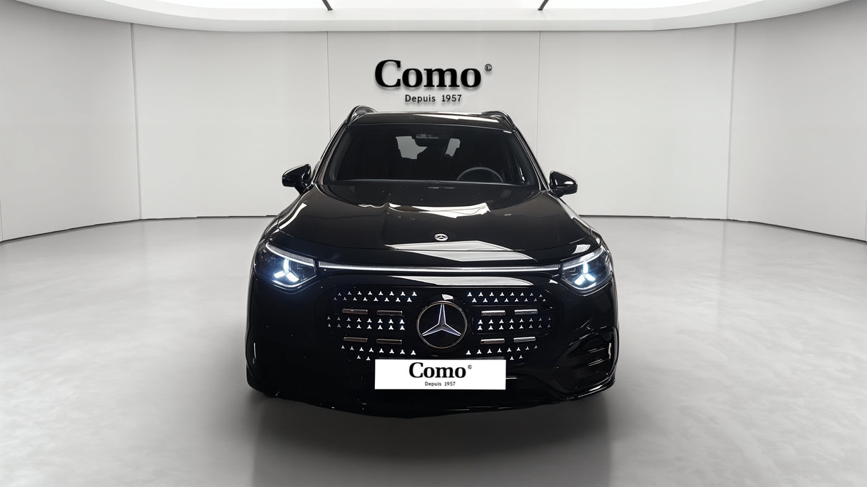 Mercedes-Benz GLB EQ