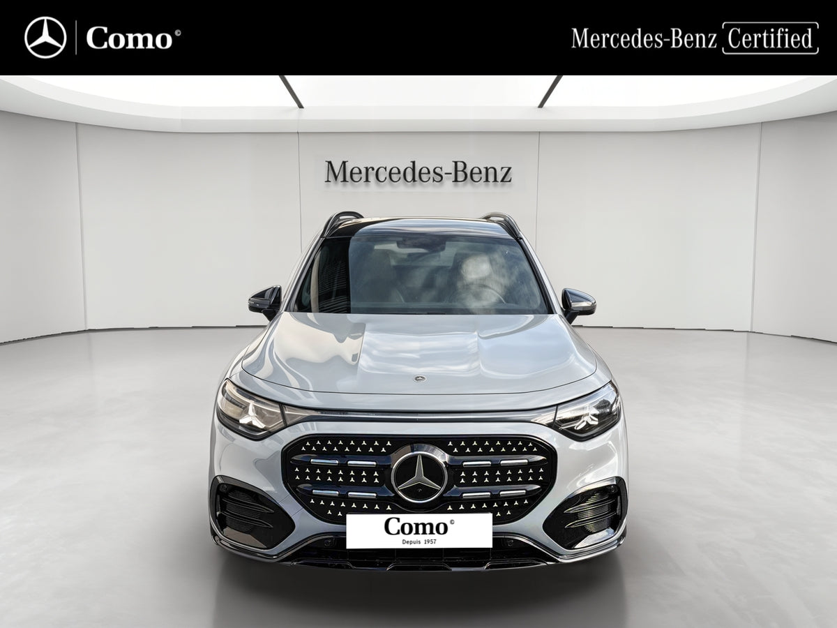 Mercedes-Benz GLB EQ