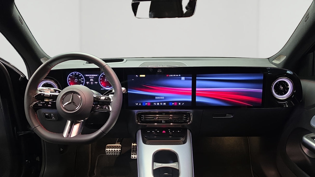Mercedes-Benz GLB EQ