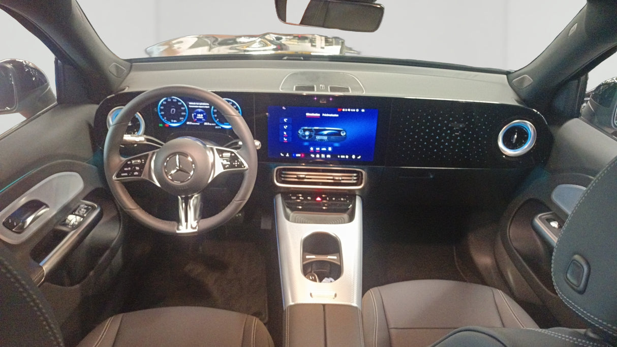 Mercedes-Benz GLB EQ