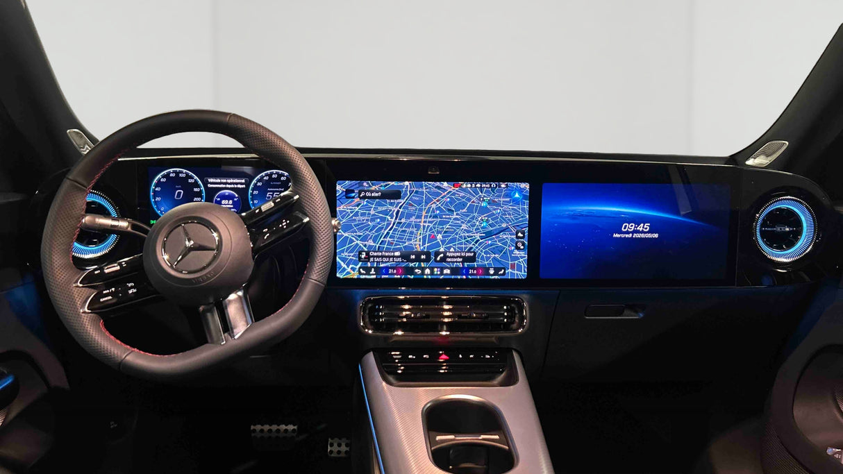 Mercedes-Benz GLB EQ