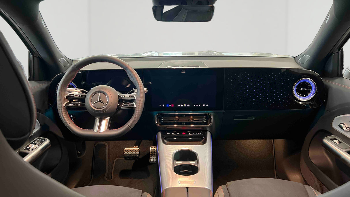 Mercedes-Benz GLB EQ