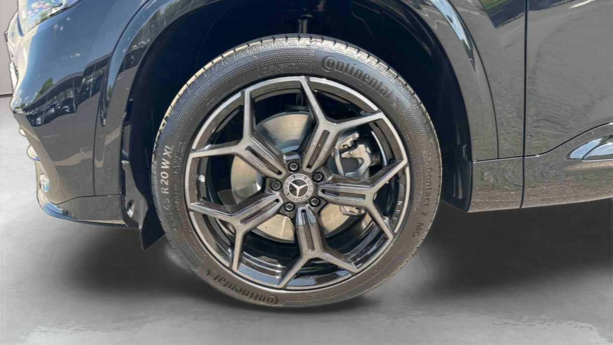 Mercedes-Benz GLB EQ