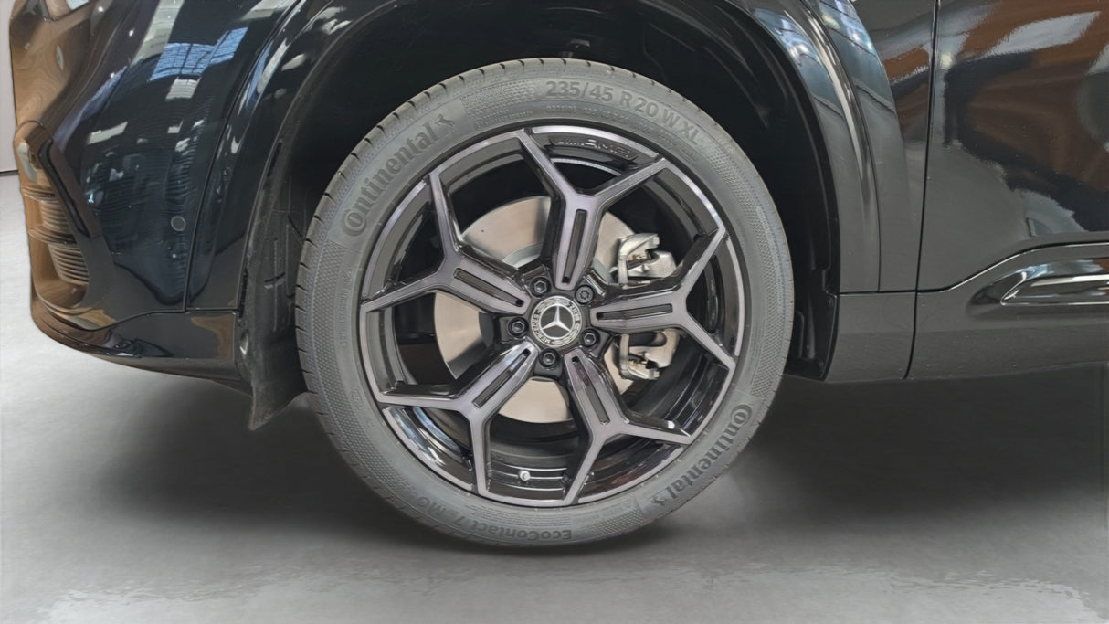 Mercedes-Benz GLB EQ
