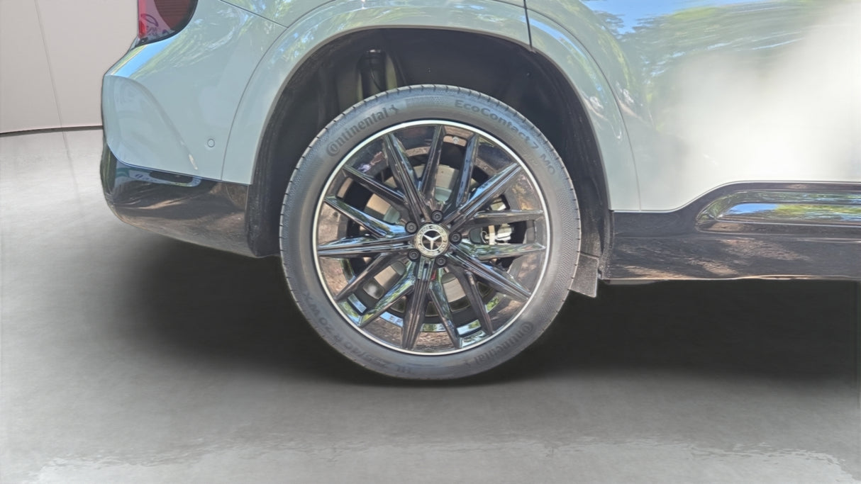 Mercedes-Benz GLB EQ