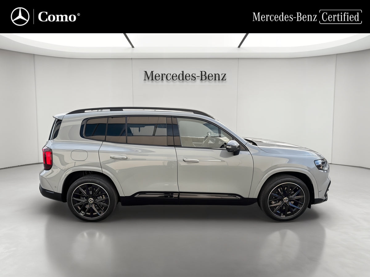 Mercedes-Benz GLB EQ