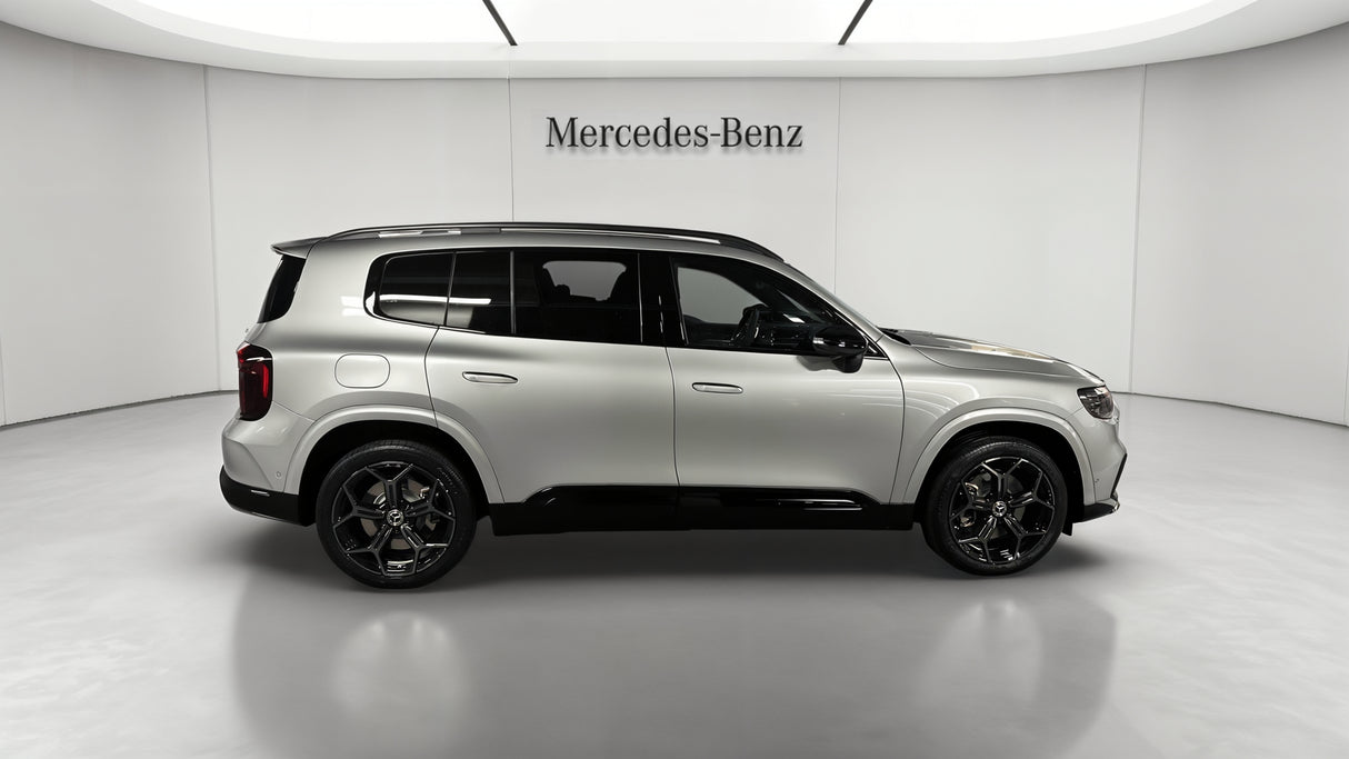 Mercedes-Benz GLB EQ