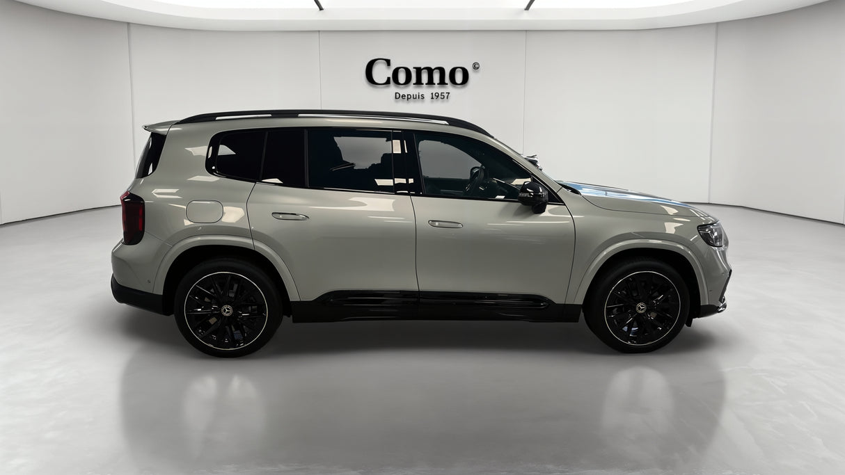 Mercedes-Benz GLB EQ