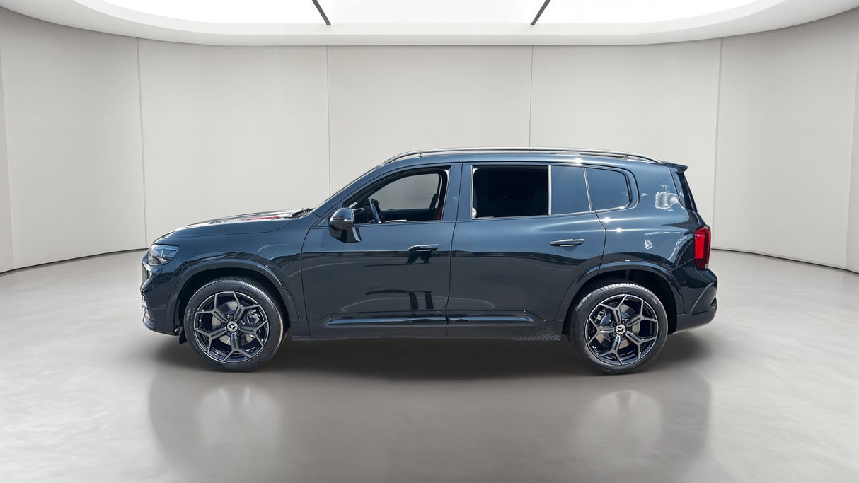 Mercedes-Benz GLB EQ