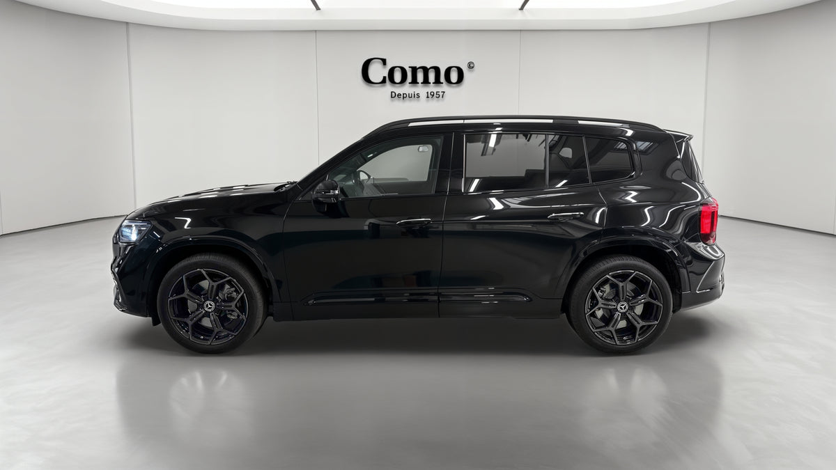 Mercedes-Benz GLB EQ